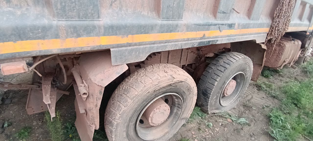 FAW J6 6x4 Самосвал 2023 г. - фото 7