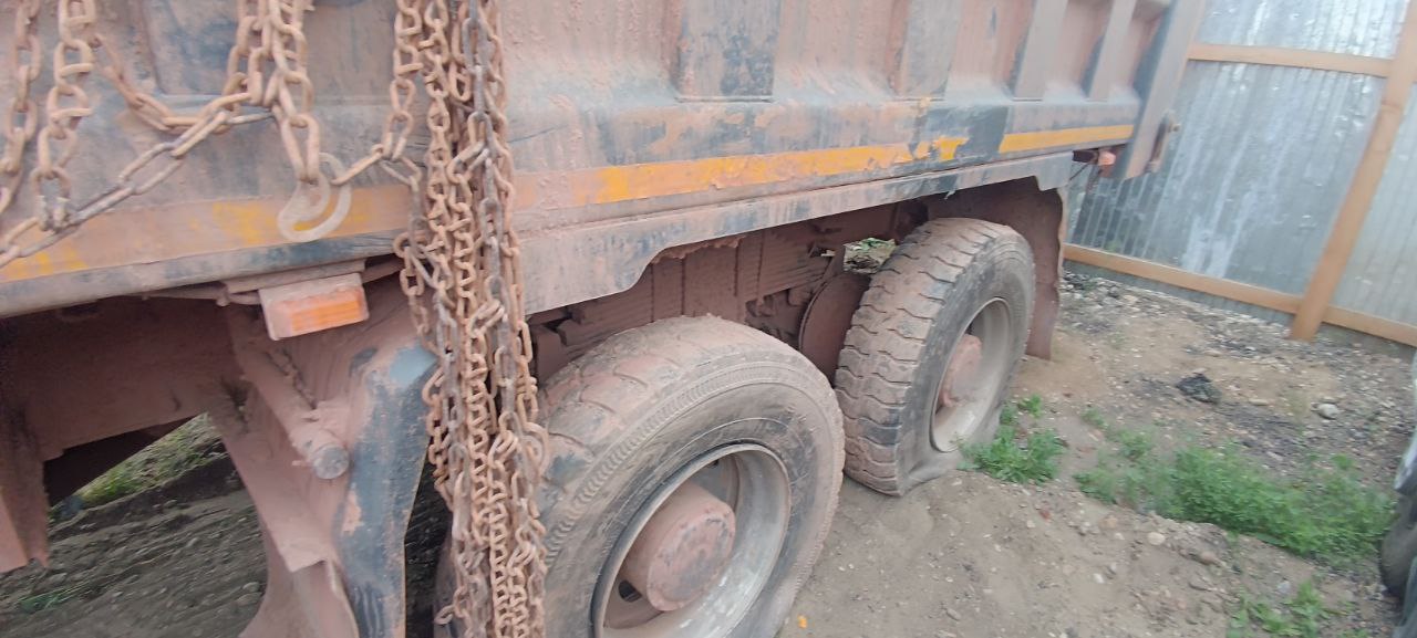 FAW J6 6x4 Самосвал 2023 г. - фото 8