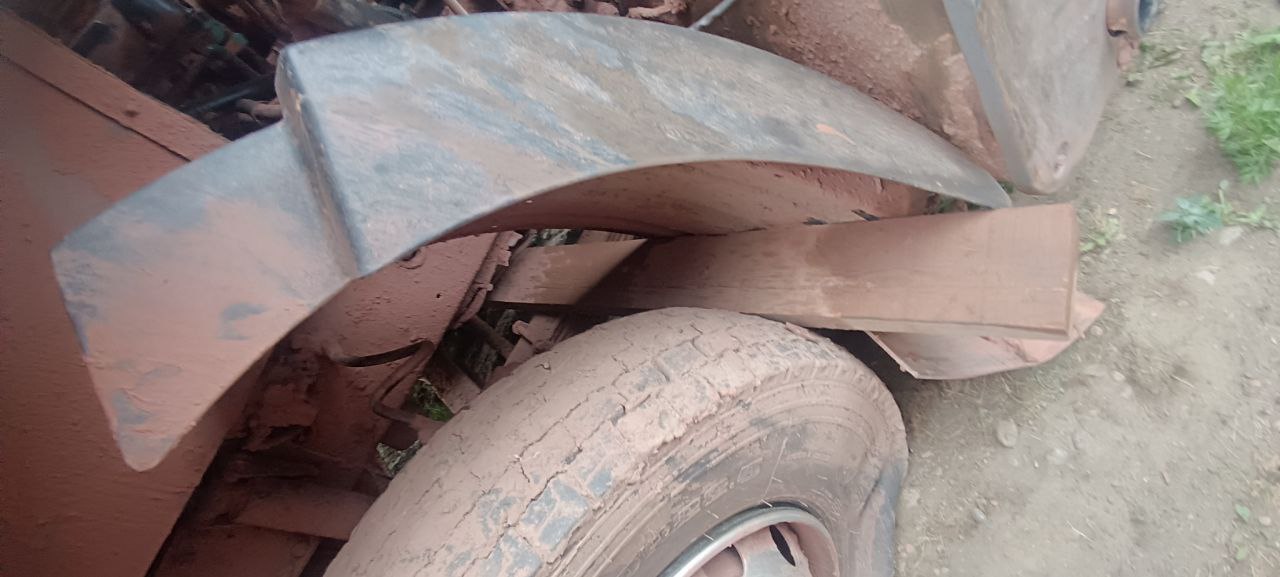 FAW J6 6x4 Самосвал 2023 г. - фото 10