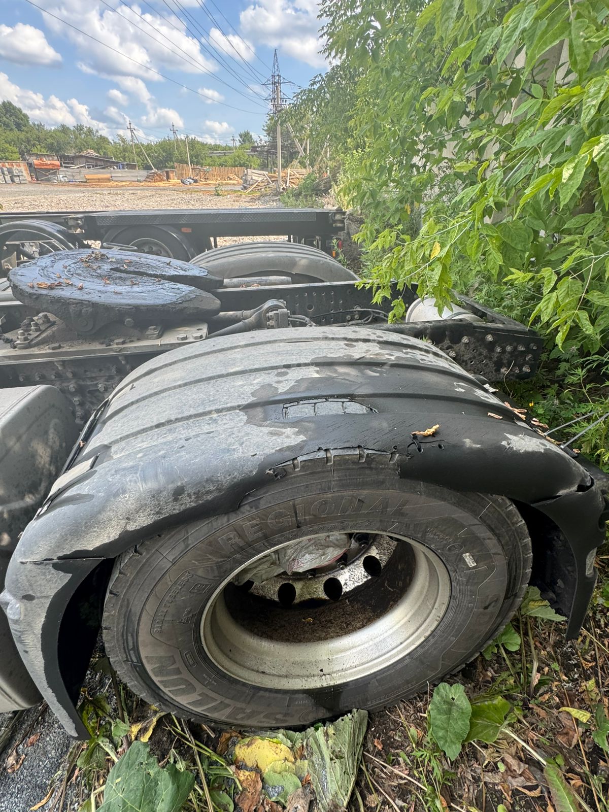 Shacman (Shaanxi) SX* 4x2 Седельный тягач 2023 г. - фото 12