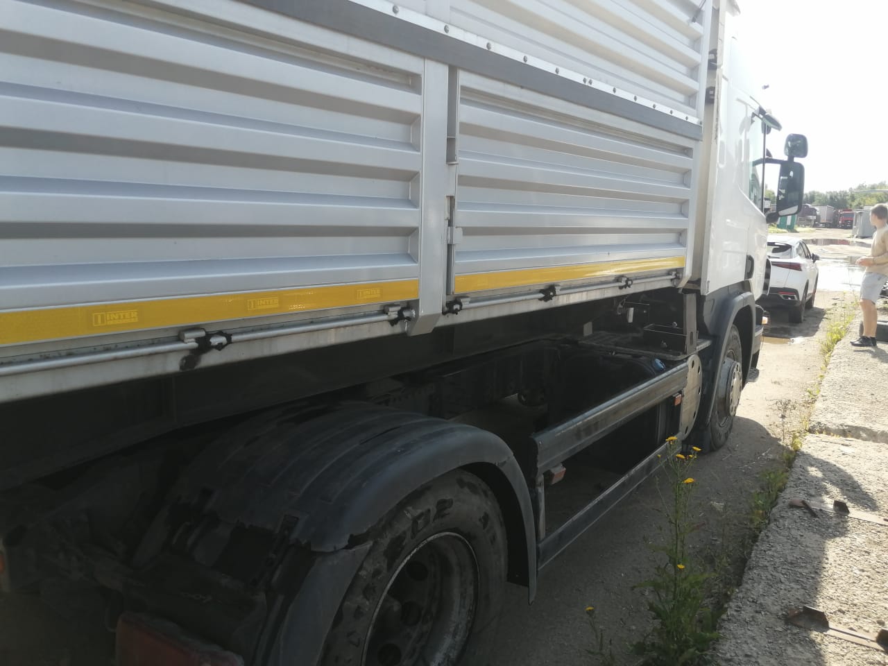 Scania P 4x2 Седельный тягач 2018 г. - фото 5