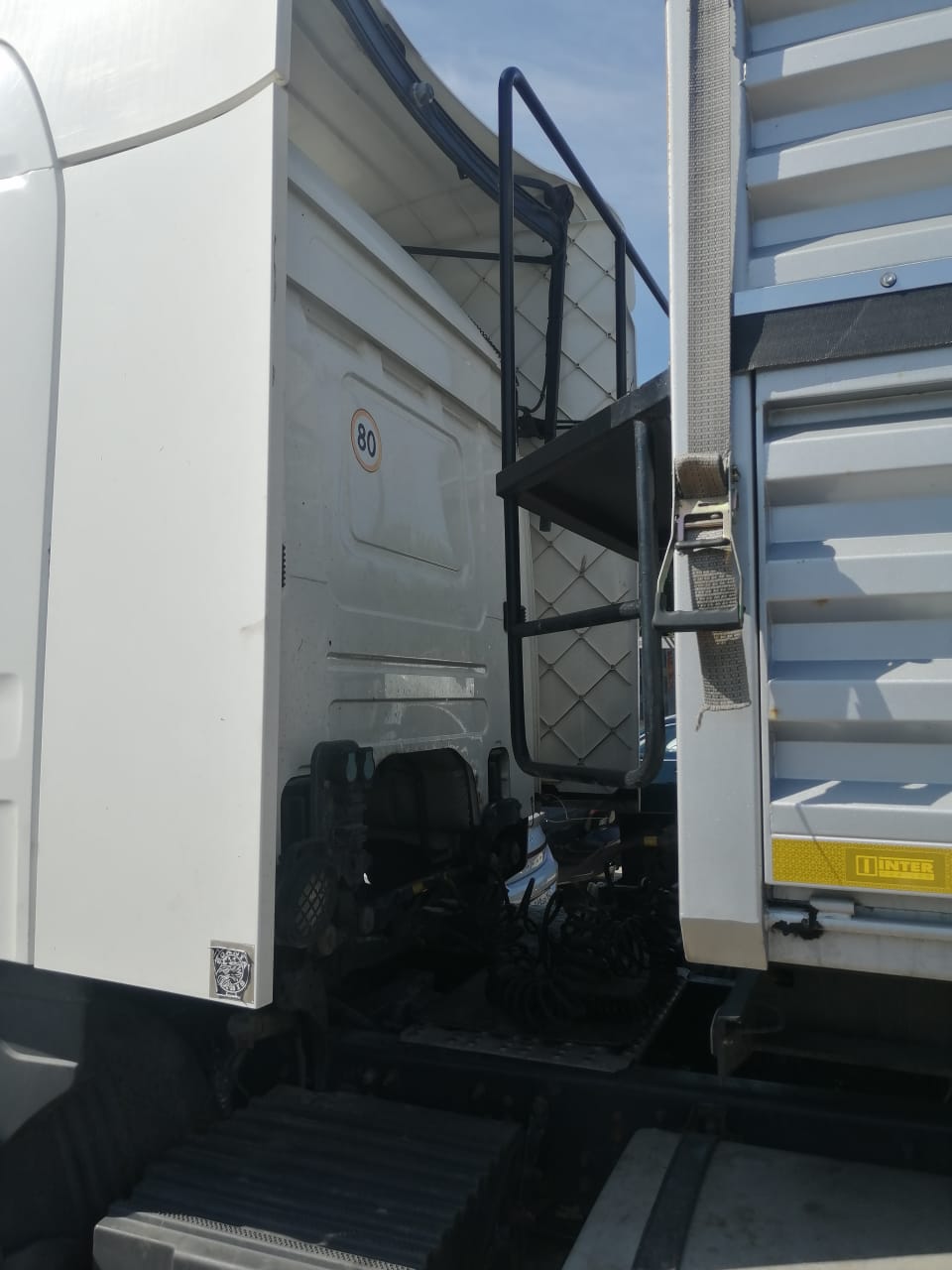 Scania P 4x2 Седельный тягач 2018 г. - фото 7