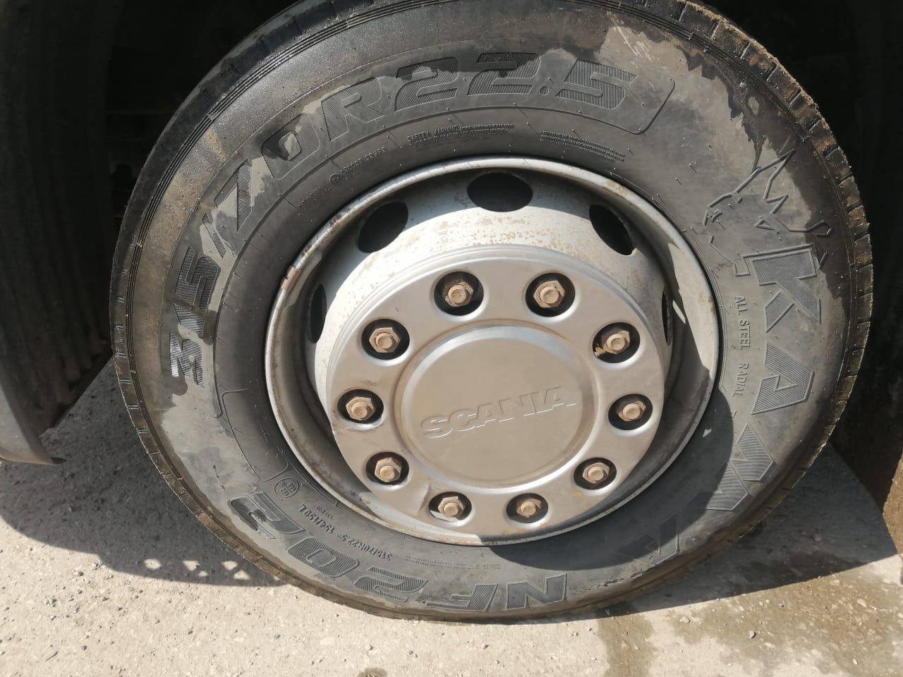 Scania P 4x2 Седельный тягач 2018 г. - фото 10