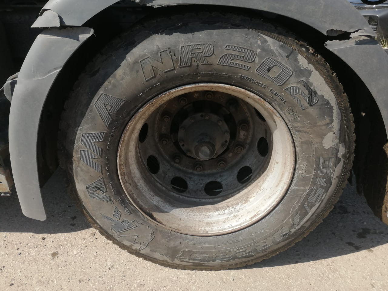 Scania P 4x2 Седельный тягач 2018 г. - фото 11