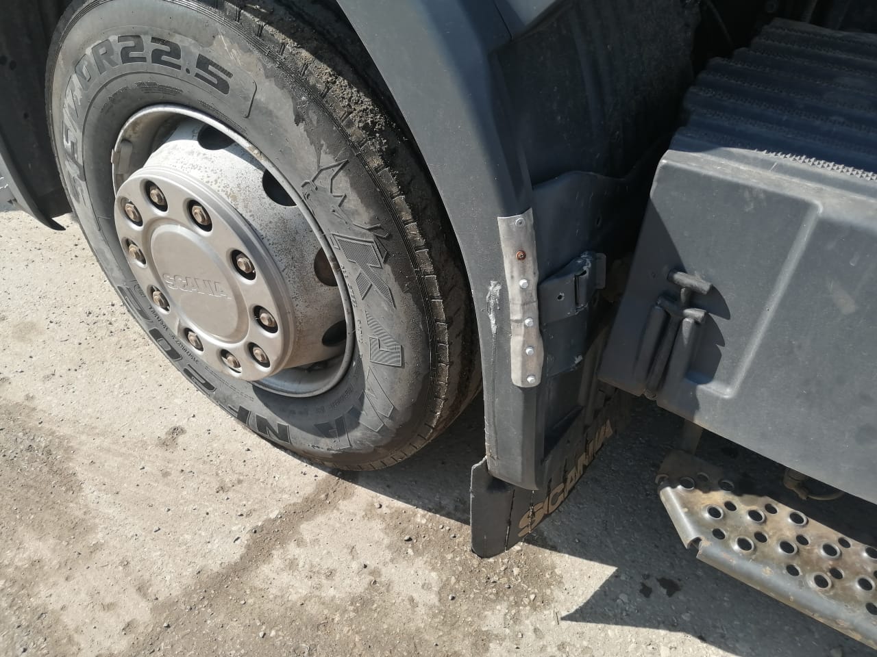 Scania P 4x2 Седельный тягач 2018 г. - фото 15