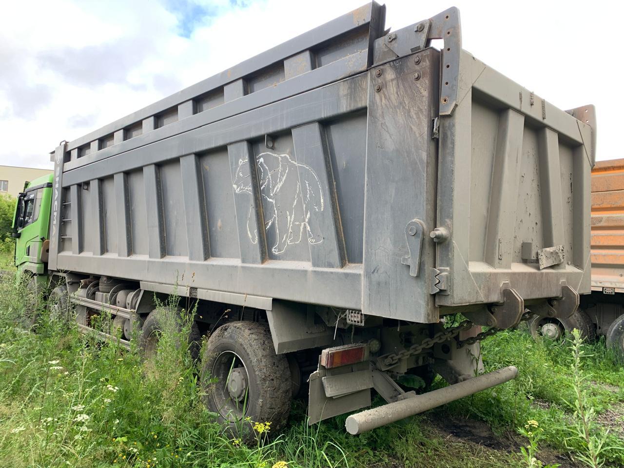 Shacman (Shaanxi) SX* 8x4 Самосвал 2023 г. - фото 4