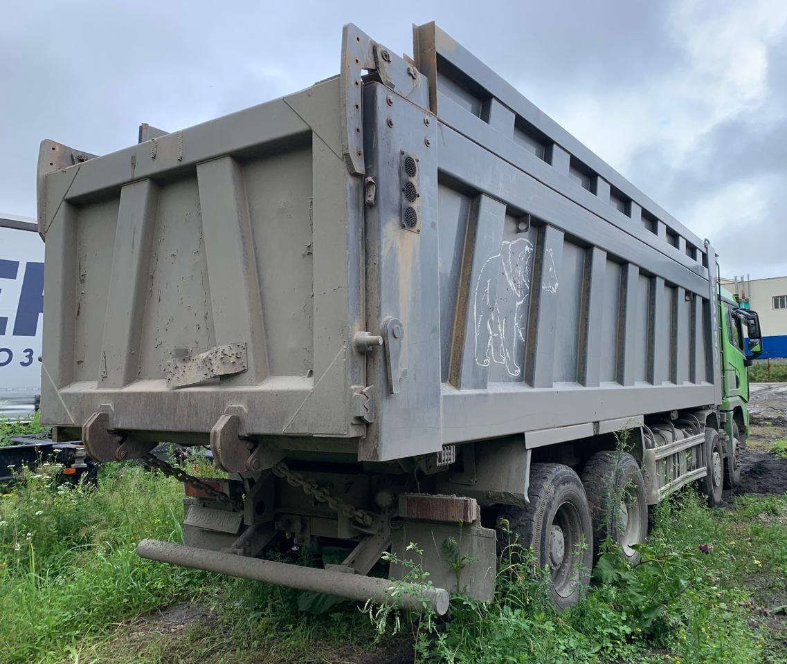 Shacman (Shaanxi) SX* 8x4 Самосвал 2023 г. - фото 5
