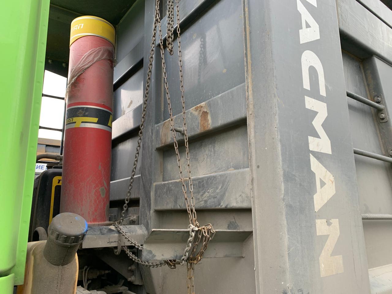 Shacman (Shaanxi) SX* 8x4 Самосвал 2023 г. - фото 7