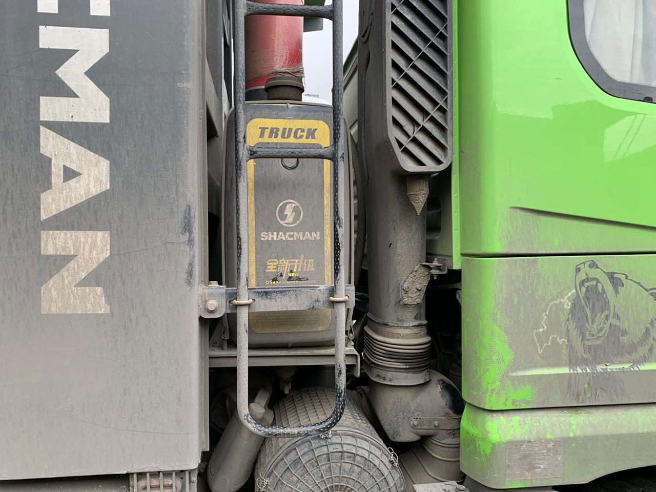 Shacman (Shaanxi) SX* 8x4 Самосвал 2023 г. - фото 8