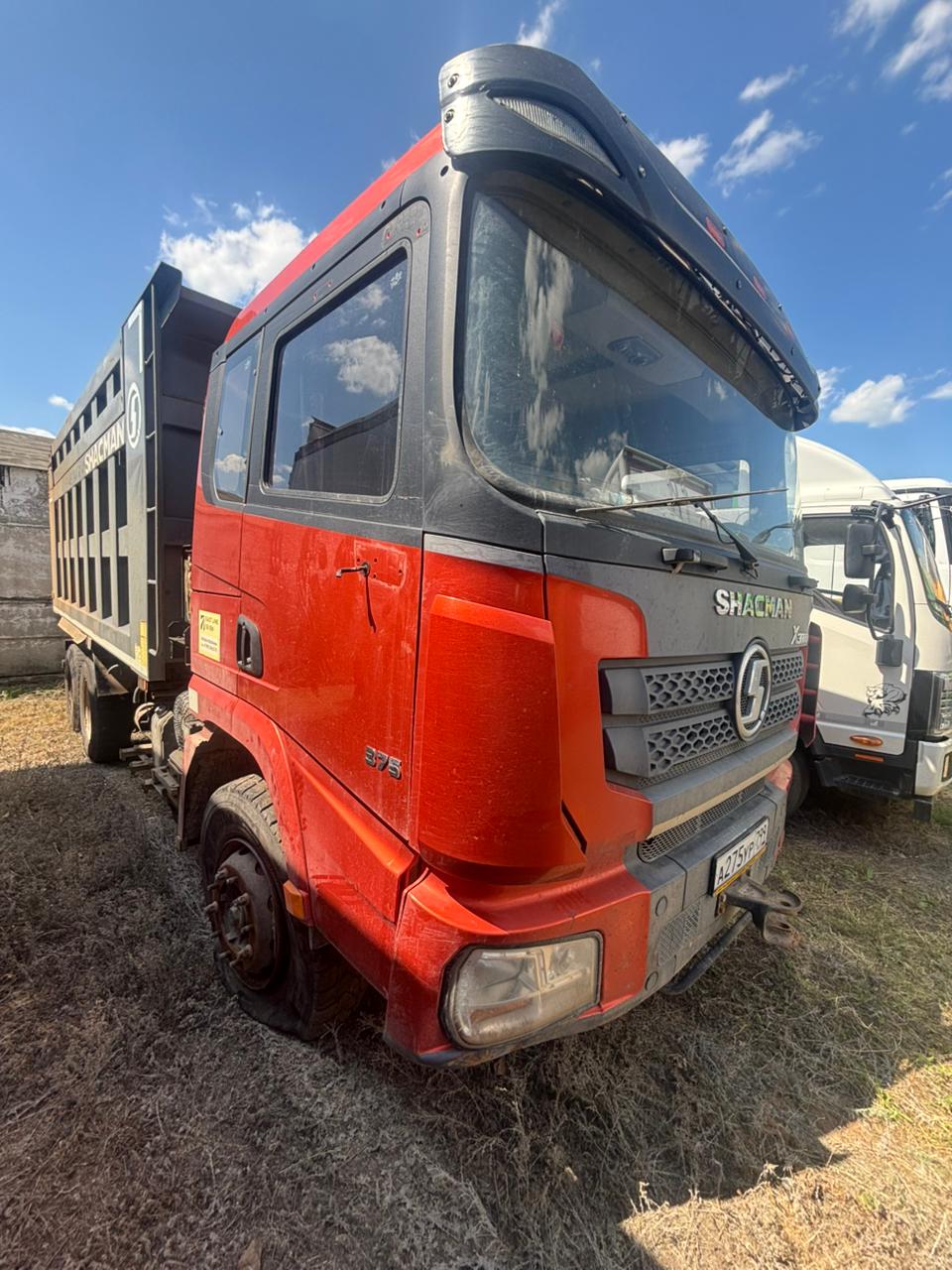 Shacman (Shaanxi) SX* 6x4 Самосвал 2021 г. - фото 2