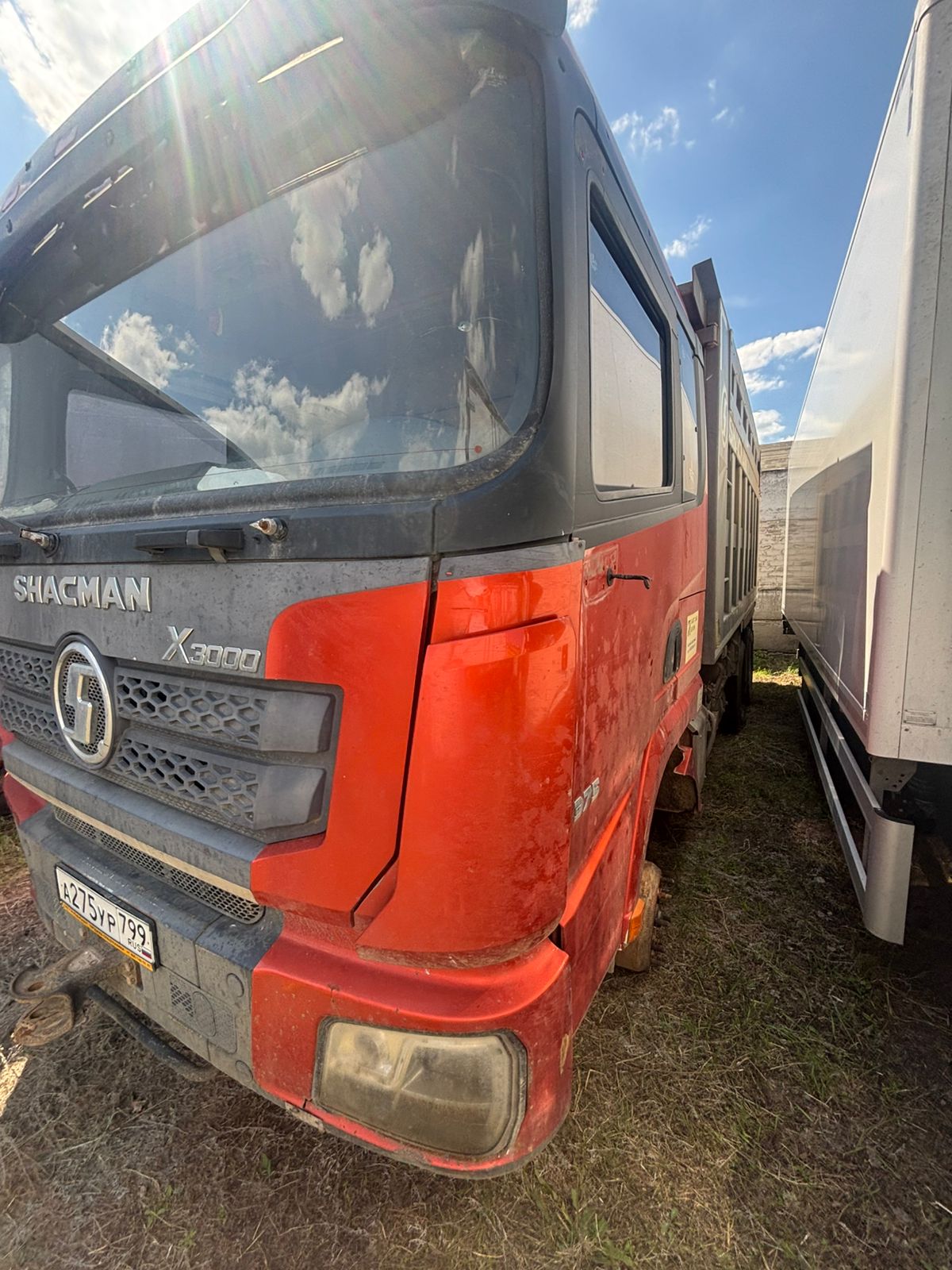 Shacman (Shaanxi) SX* 6x4 Самосвал 2021 г. - фото 3