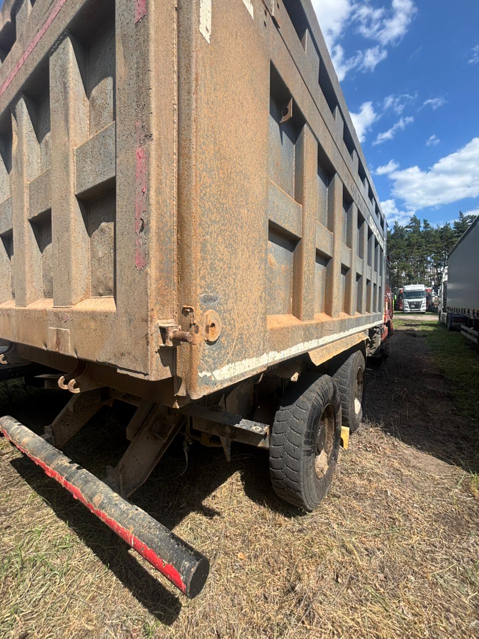 Shacman (Shaanxi) SX* 6x4 Самосвал 2021 г. - фото 4
