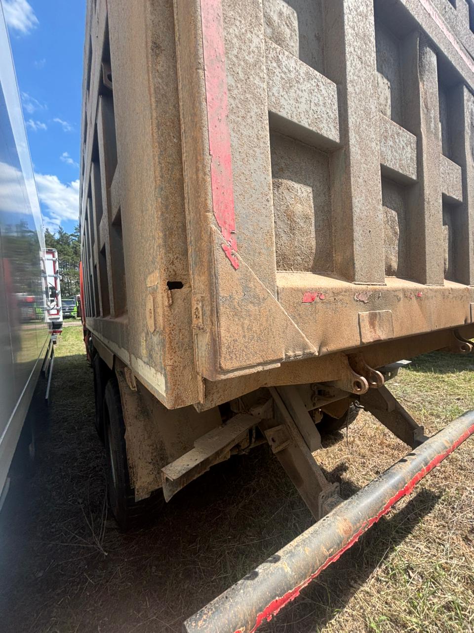 Shacman (Shaanxi) SX* 6x4 Самосвал 2021 г. - фото 5