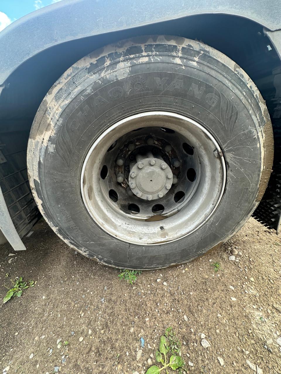 FAW JH6 4x2 Седельный тягач 2023 г. - фото 12