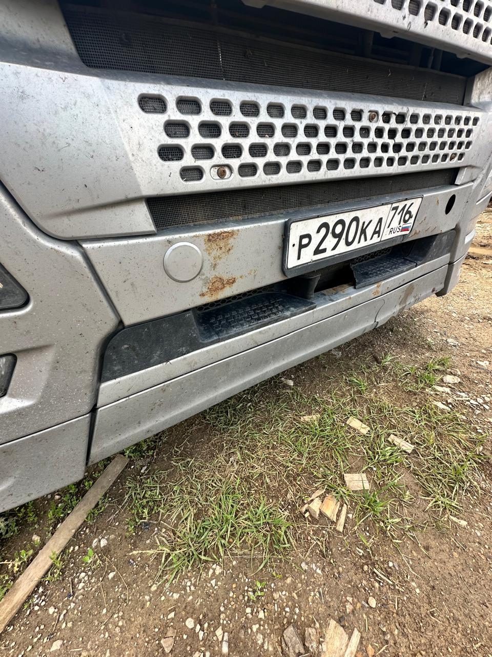 FAW JH6 4x2 Седельный тягач 2023 г. - фото 16