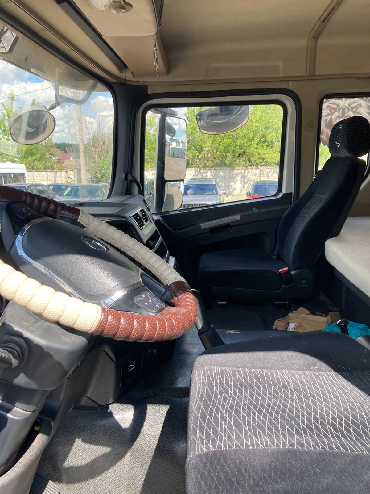 Shacman (Shaanxi) SX* 8x4 Самосвал 2022 г. - фото 8