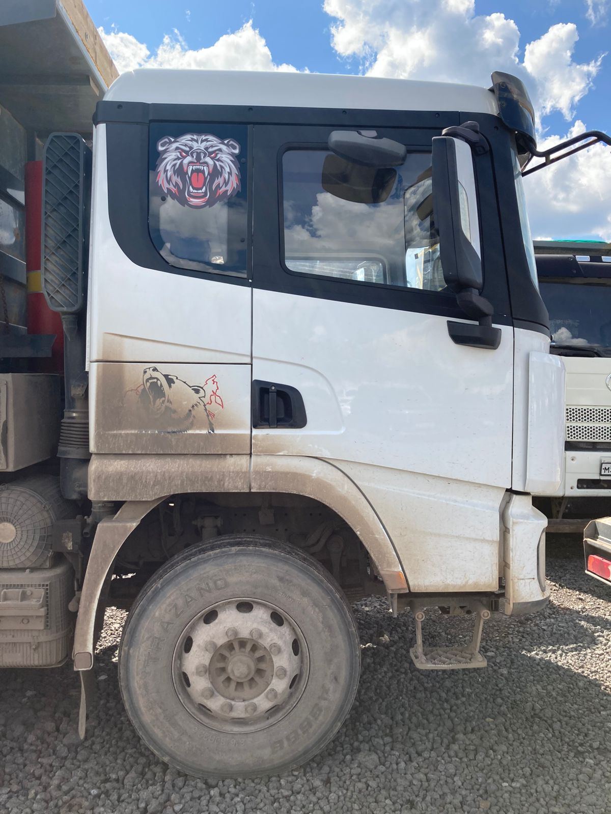 Shacman (Shaanxi) SX* 8x4 Самосвал 2022 г. - фото 13