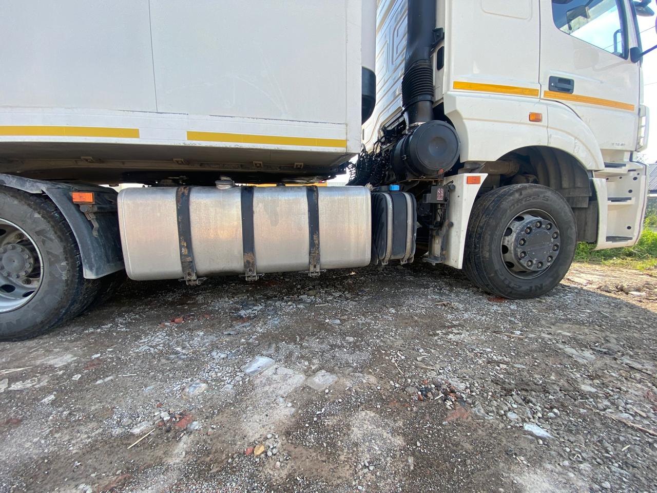 КамАЗ 5490 4x2 Седельный тягач 2021 г. - фото 6