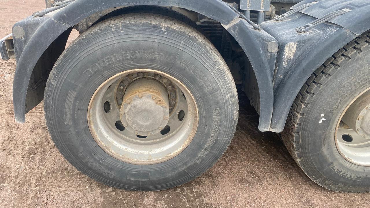 Shacman (Shaanxi) SX* 6x4 Седельный тягач 2022 г. - фото 13