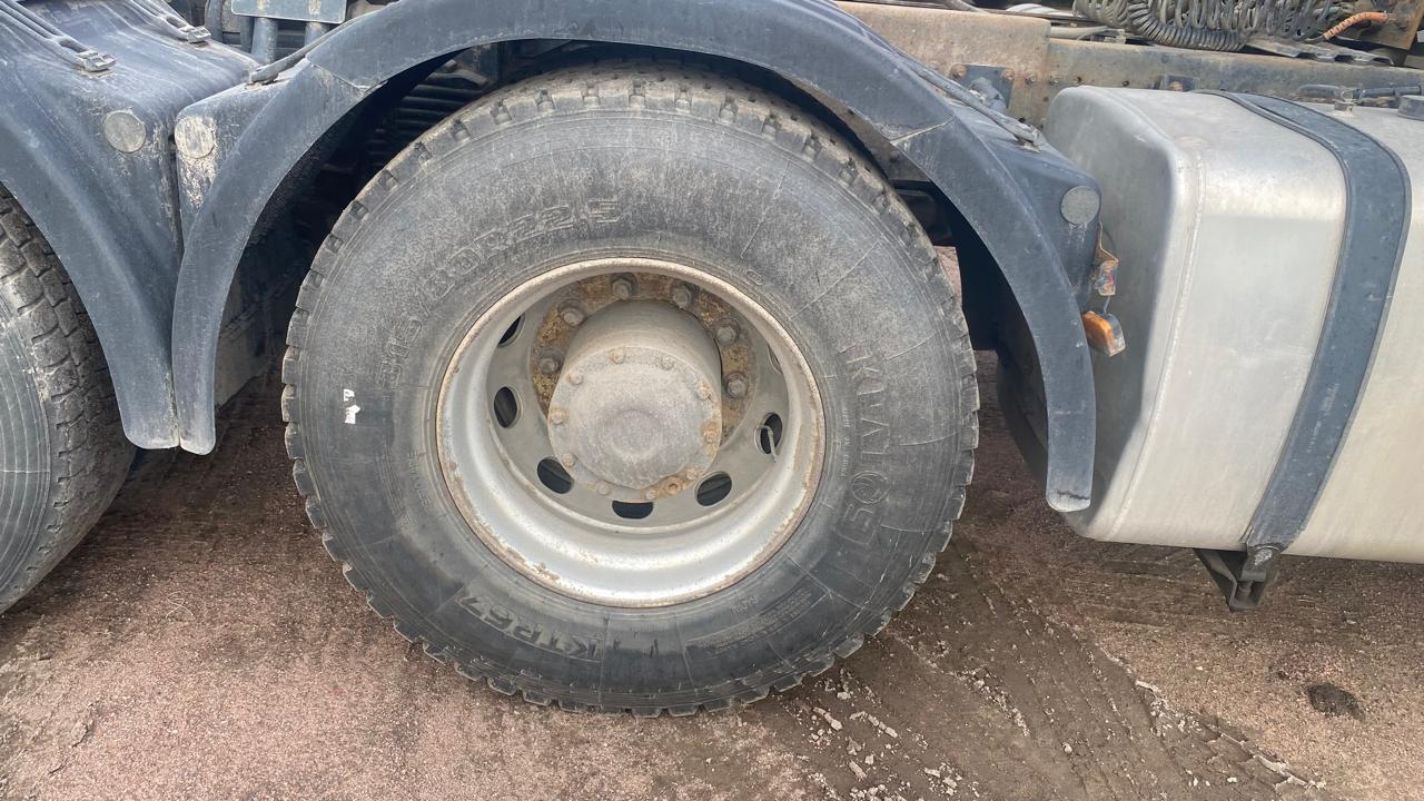 Shacman (Shaanxi) SX* 6x4 Седельный тягач 2022 г. - фото 14