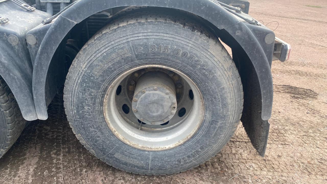 Shacman (Shaanxi) SX* 6x4 Седельный тягач 2022 г. - фото 17