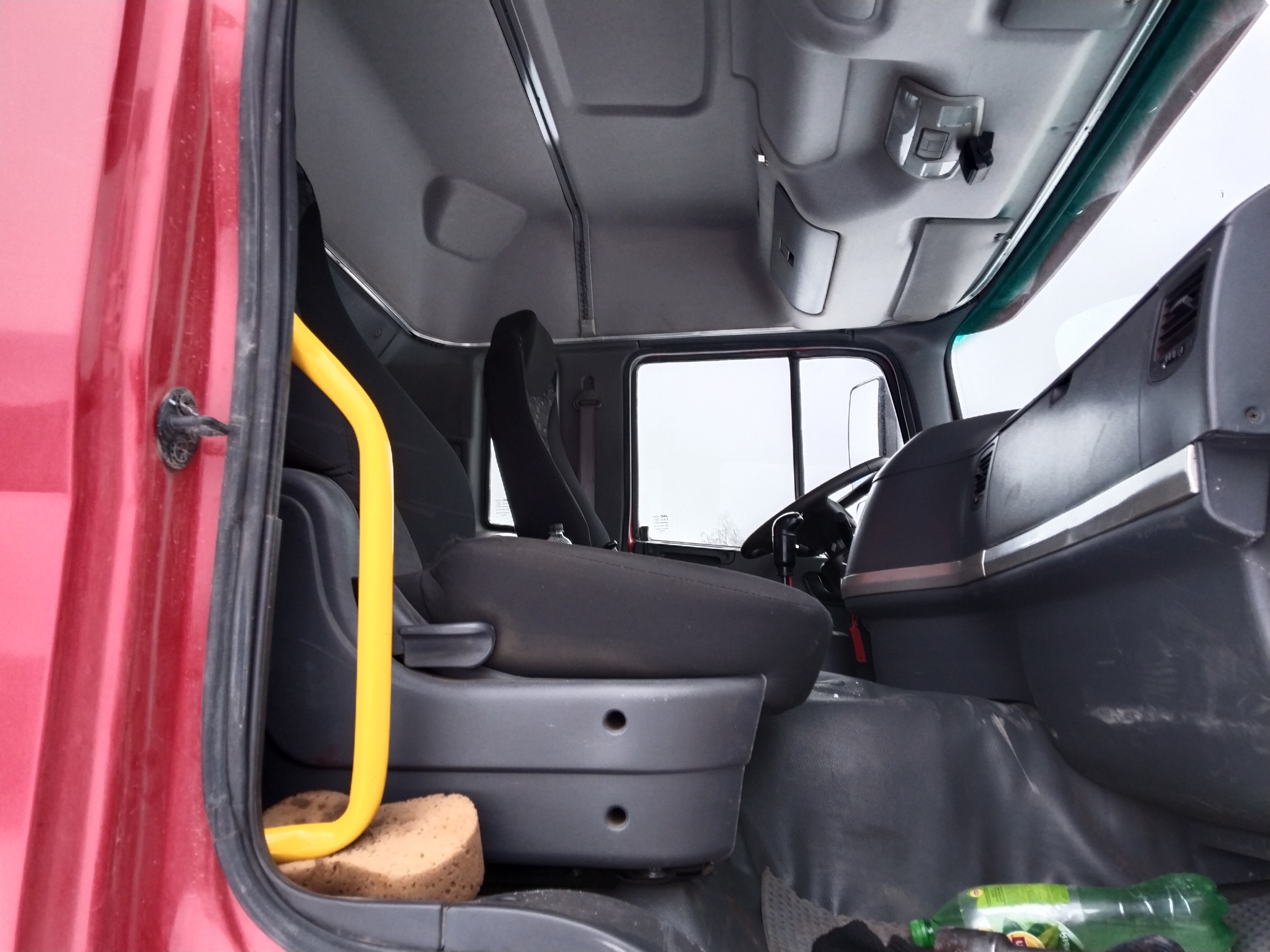 JAC N350 6x4 Самосвал 2023 г. - фото 6