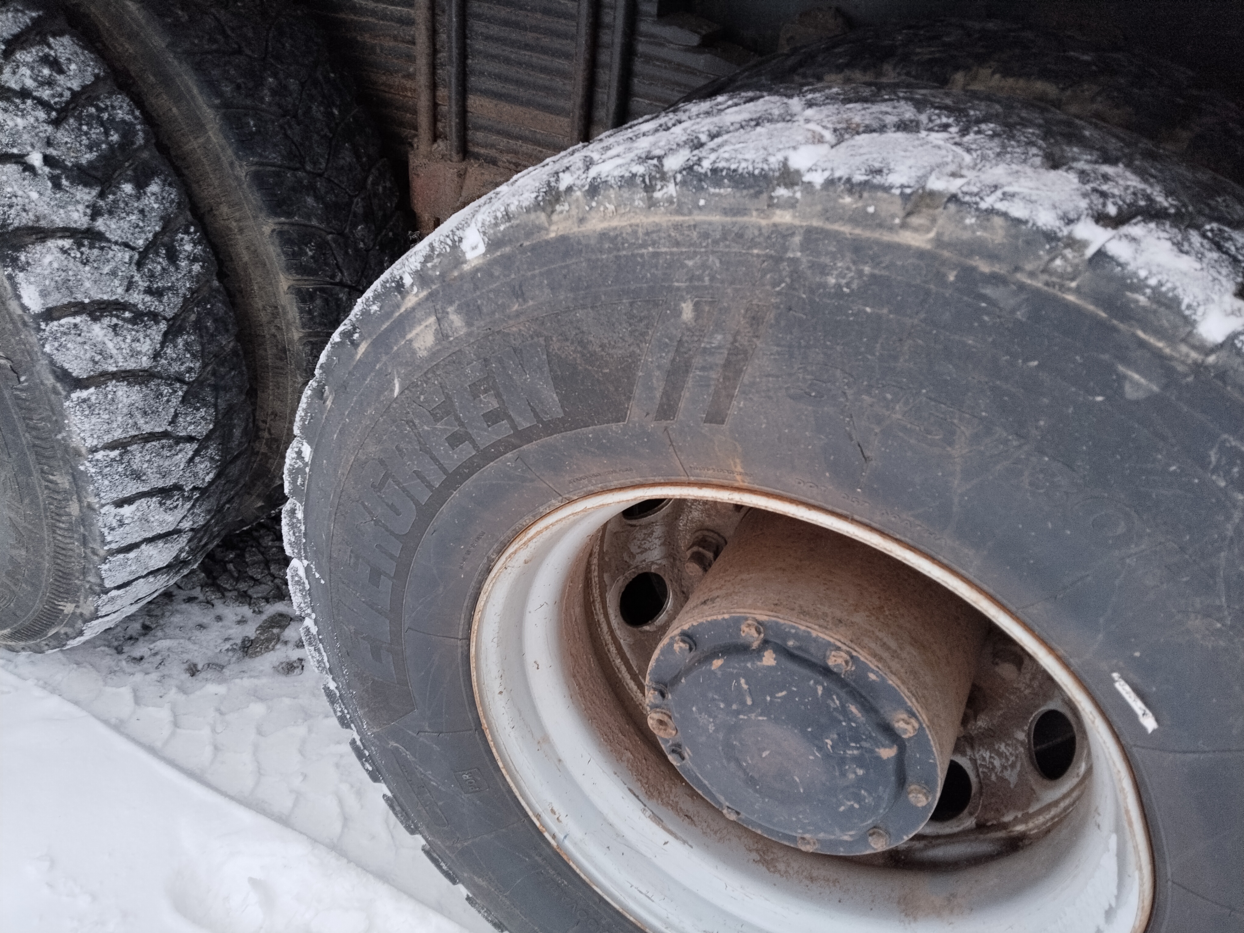 JAC N350 6x4 Самосвал 2023 г. - фото 7