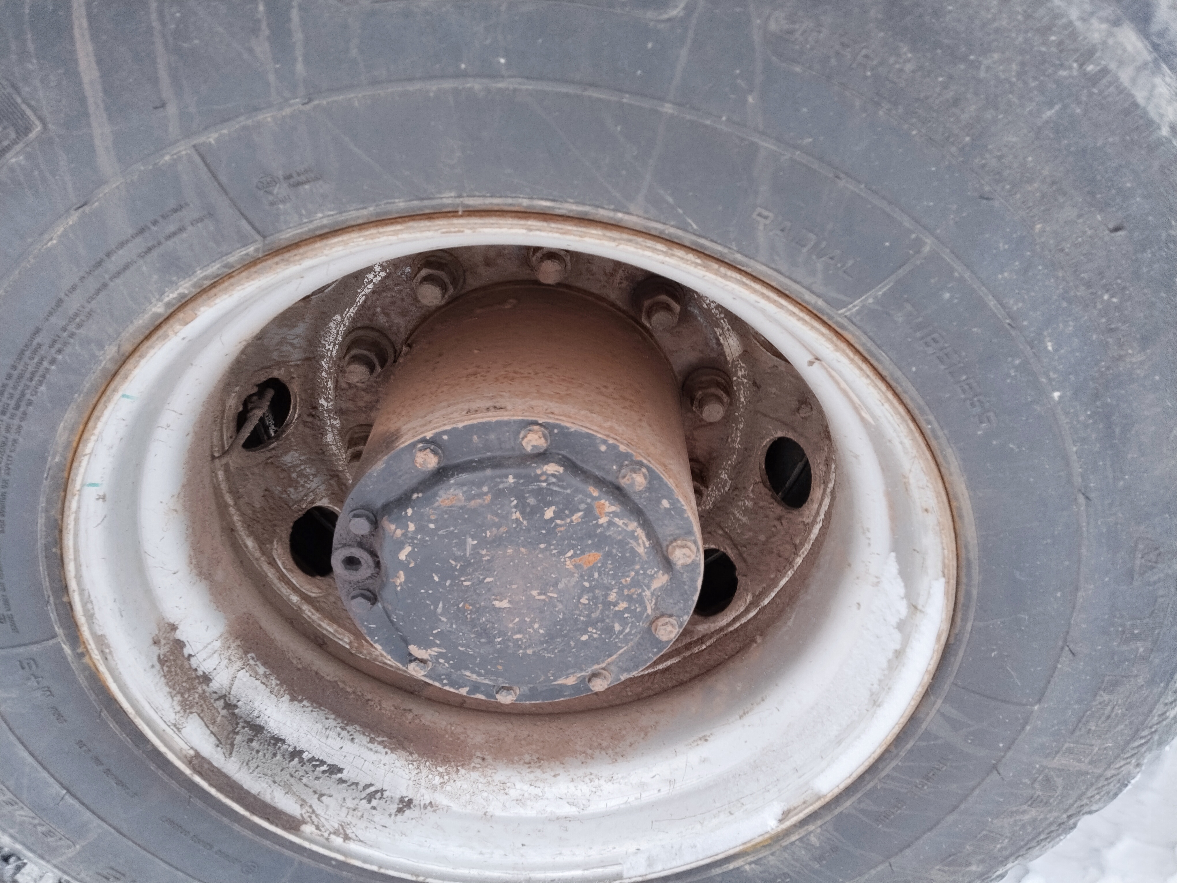 JAC N350 6x4 Самосвал 2023 г. - фото 9