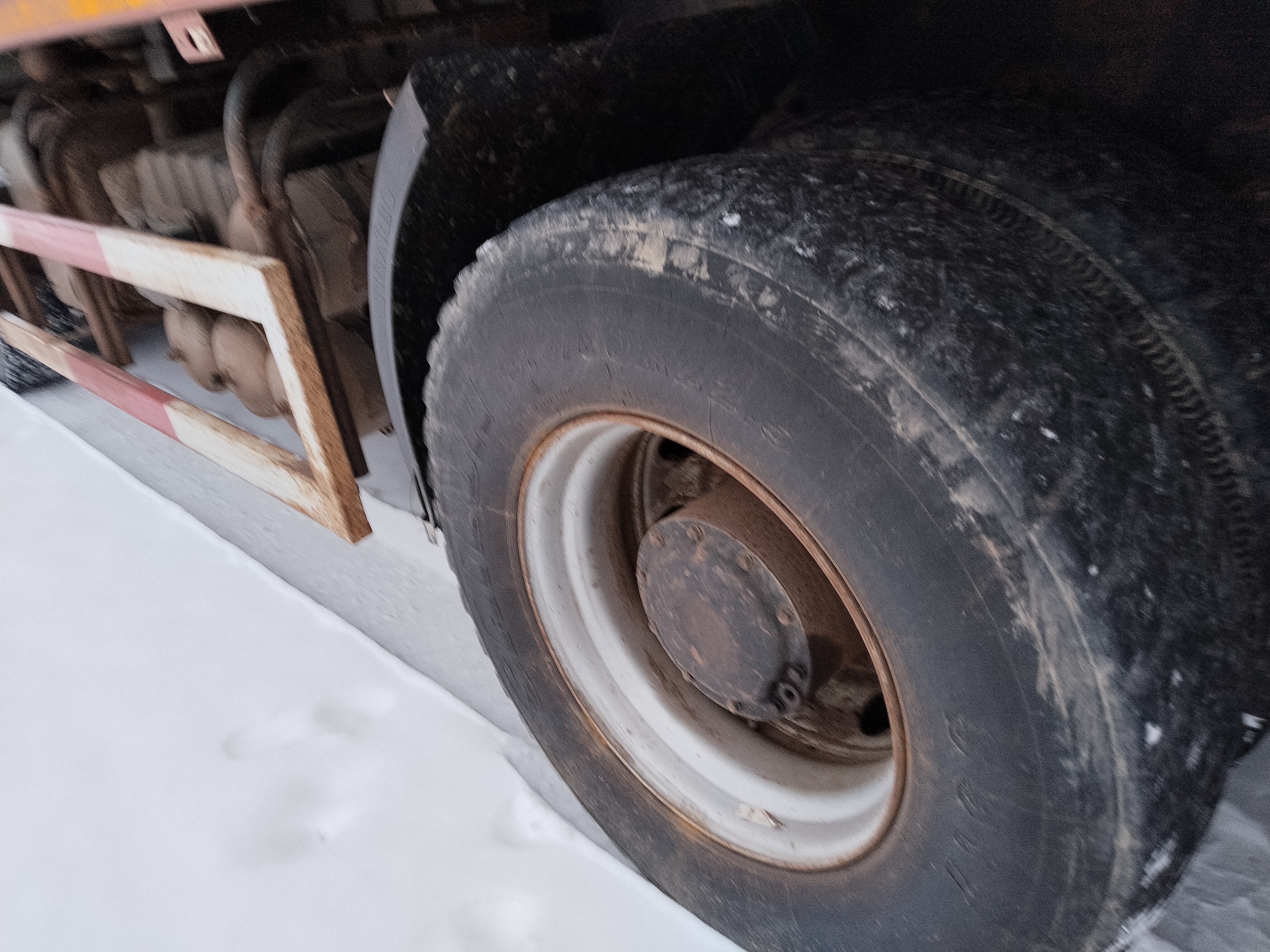 JAC N350 6x4 Самосвал 2023 г. - фото 10