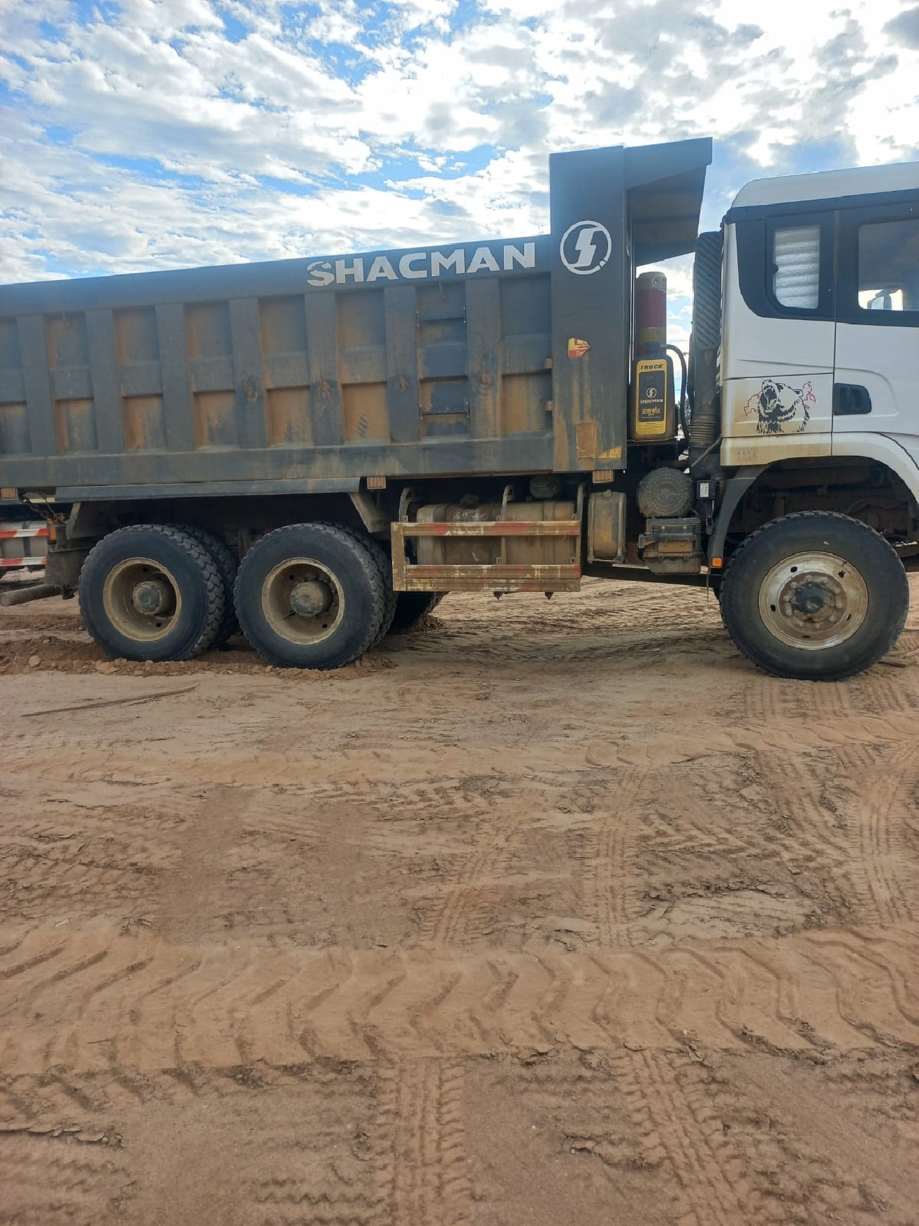 Shacman (Shaanxi) SX* 6x6 Самосвал 2023 г. - фото 2