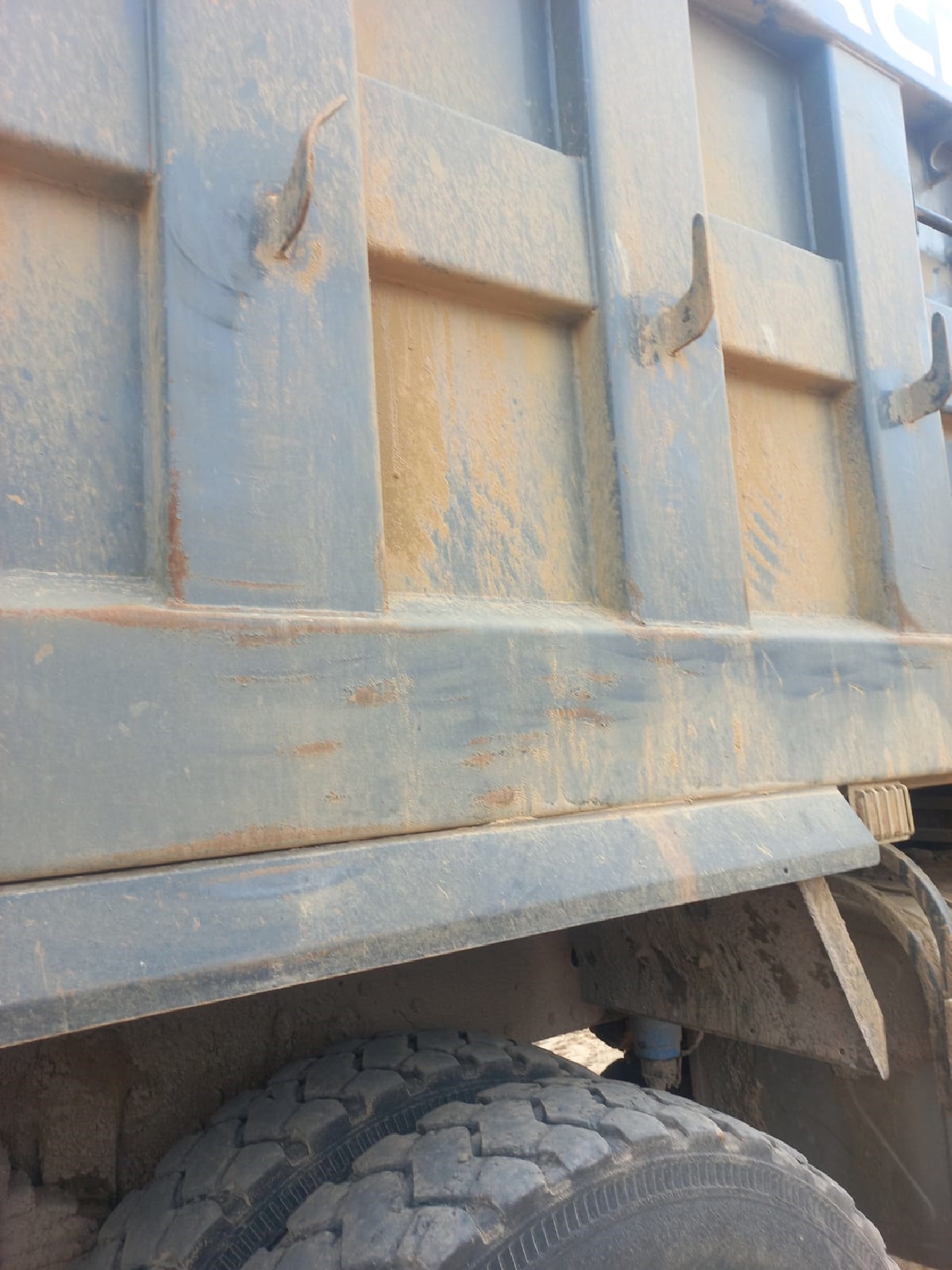 Shacman (Shaanxi) SX* 6x6 Самосвал 2023 г. - фото 7