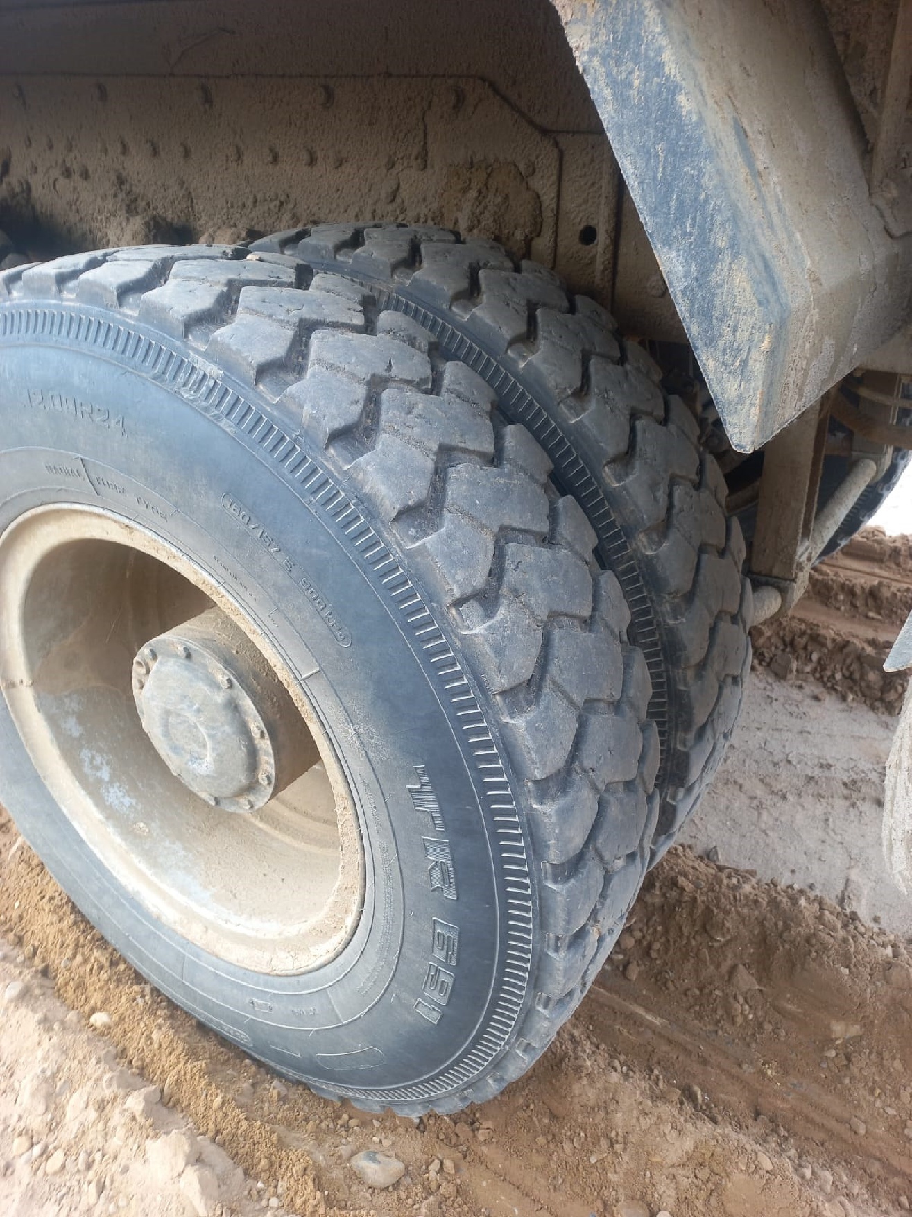 Shacman (Shaanxi) SX* 6x6 Самосвал 2023 г. - фото 11