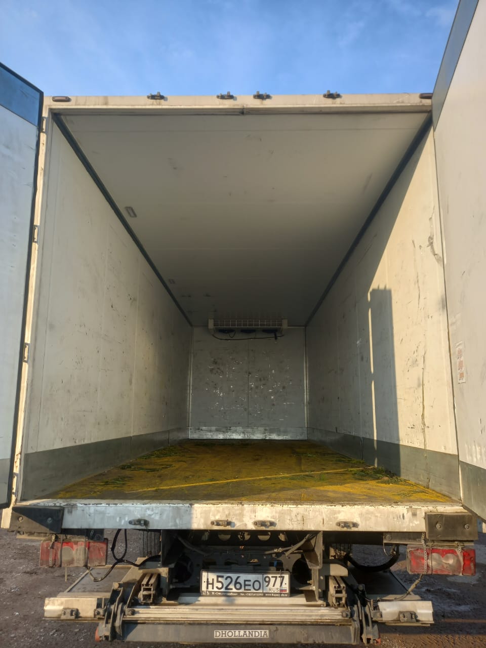 Foton AUMARK 4x2 Изотермический/рефрижератор (кат. С) 2023 г. - фото 5