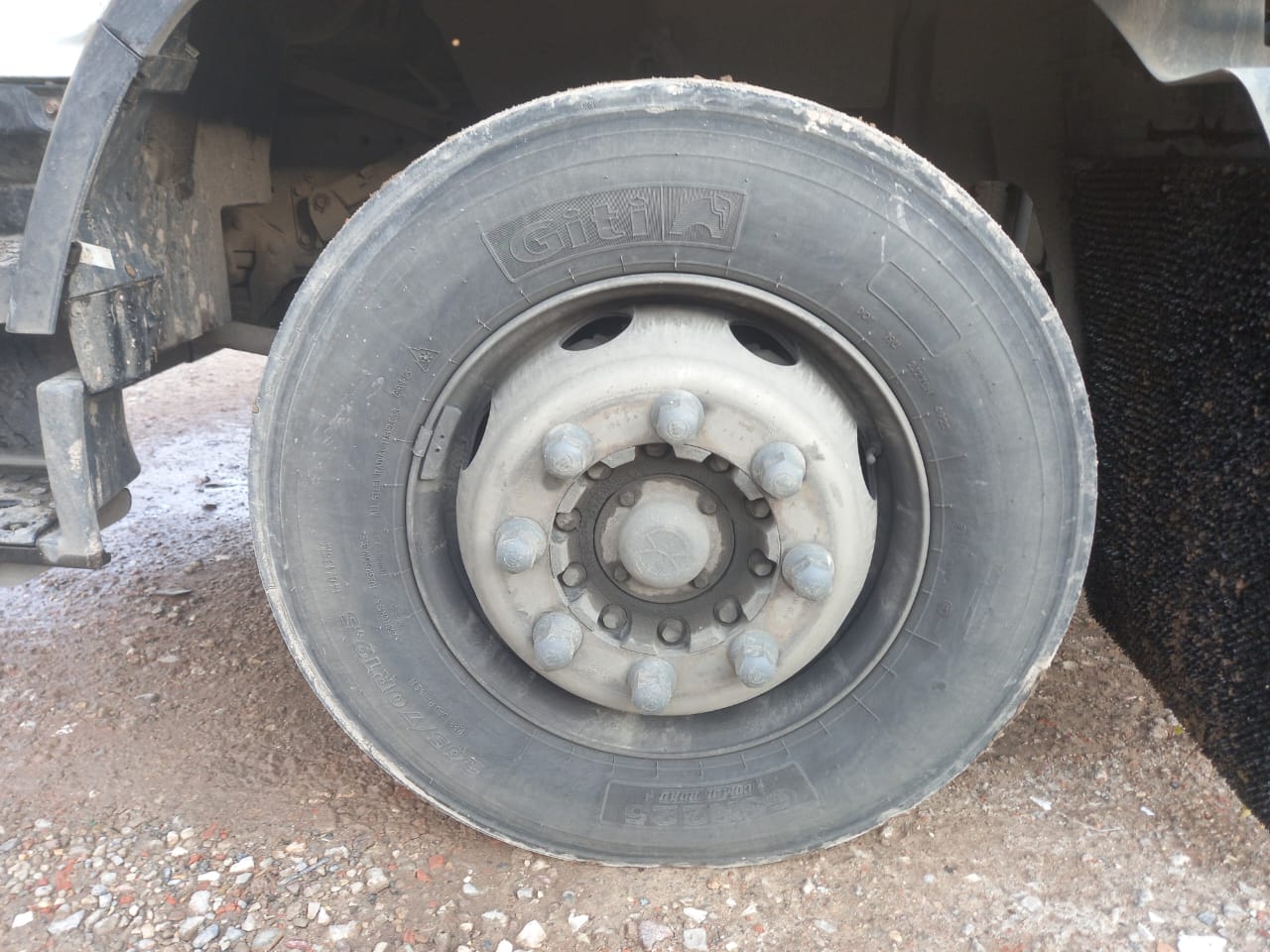 Foton AUMARK 4x2 Изотермический/рефрижератор (кат. С) 2023 г. - фото 6