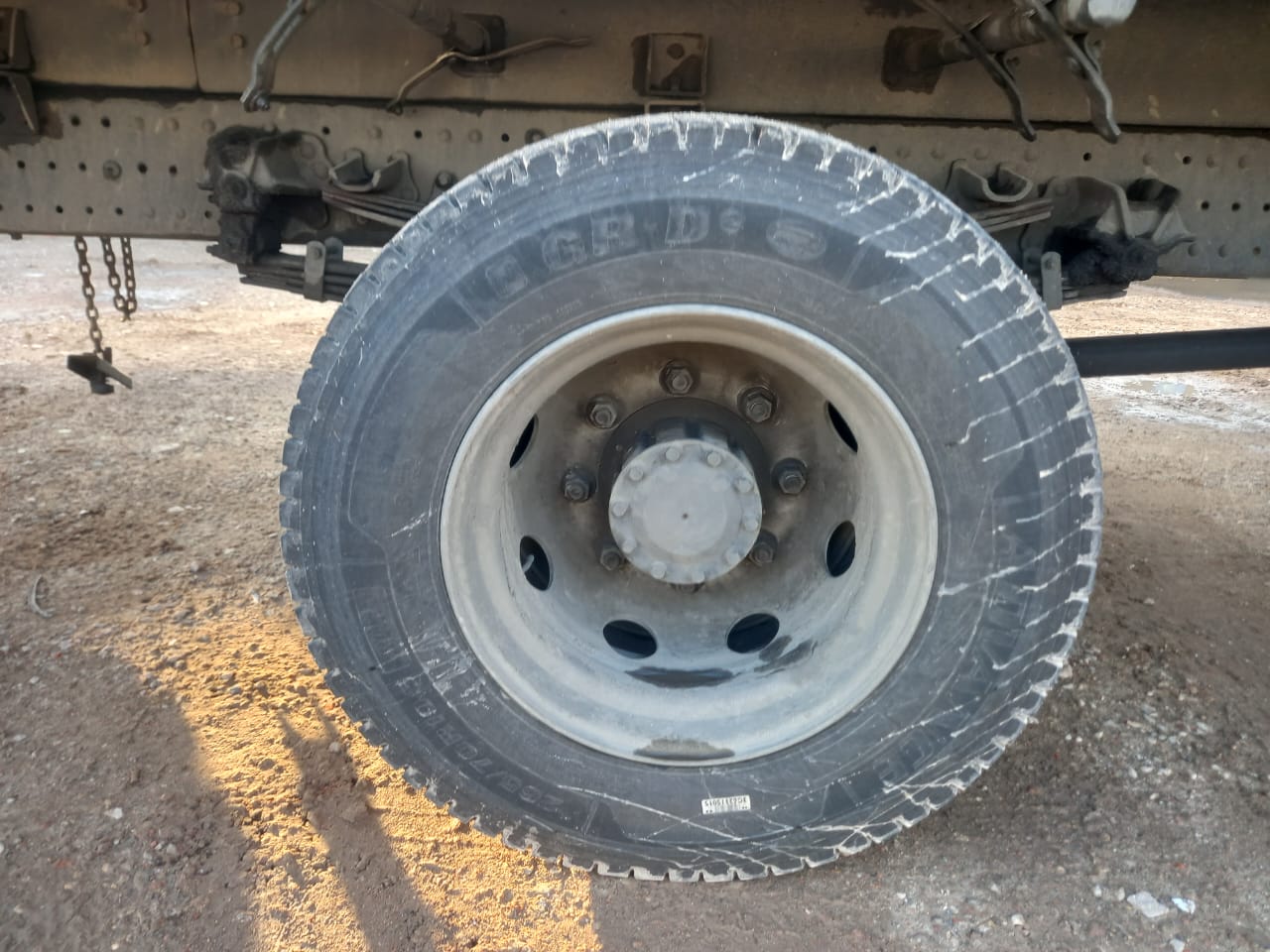 Foton AUMARK 4x2 Изотермический/рефрижератор (кат. С) 2023 г. - фото 8