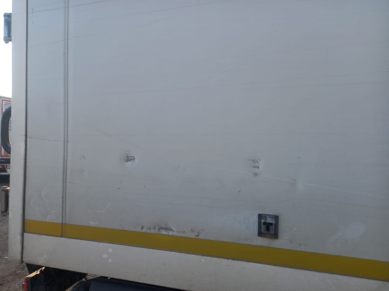 Foton AUMARK 4x2 Изотермический/рефрижератор (кат. С) 2023 г. - фото 13