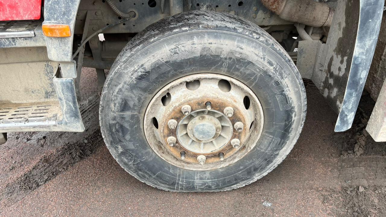 Howo ZZ* 6x4 Самосвал 2022 г. - фото 6