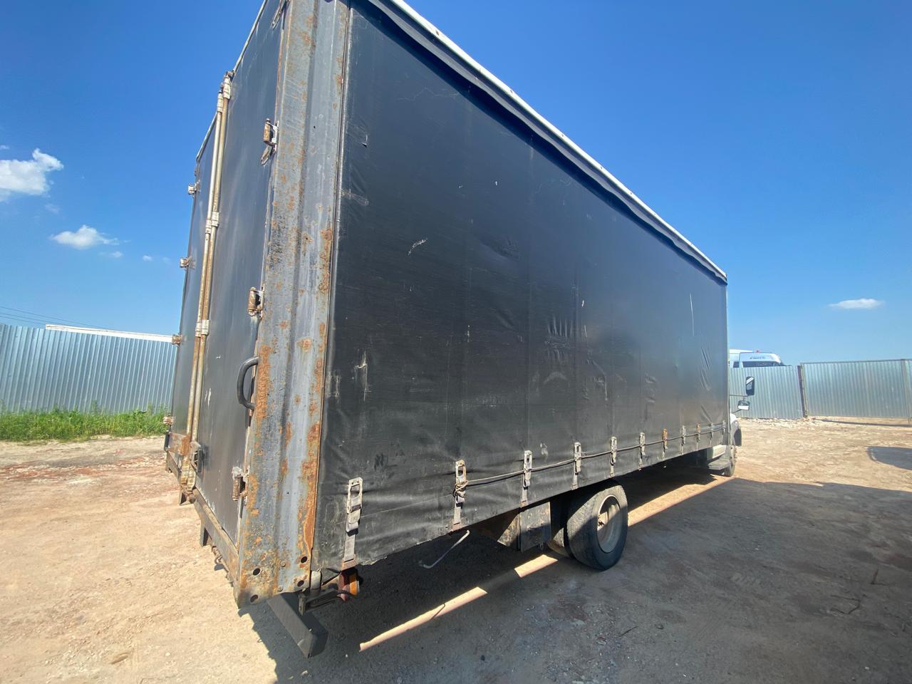 Луидор-Тюнинг 3010* на шасси GAZ GAZON NEXT Бортовой (Евроборт)_не актуально 2017 г. - фото 5