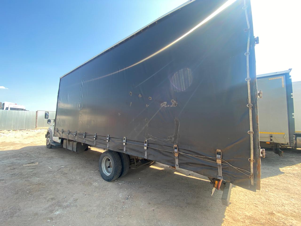 Луидор-Тюнинг 3010* на шасси GAZ GAZON NEXT Бортовой (Евроборт)_не актуально 2017 г. - фото 6