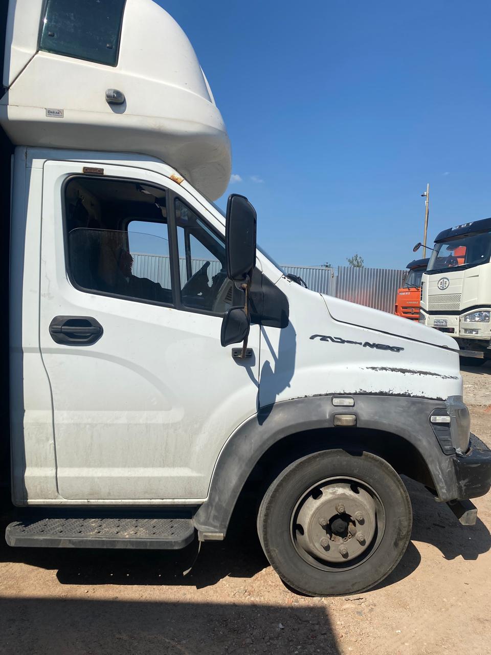 Луидор-Тюнинг 3010* на шасси GAZ GAZON NEXT Бортовой (Евроборт)_не актуально 2017 г. - фото 15