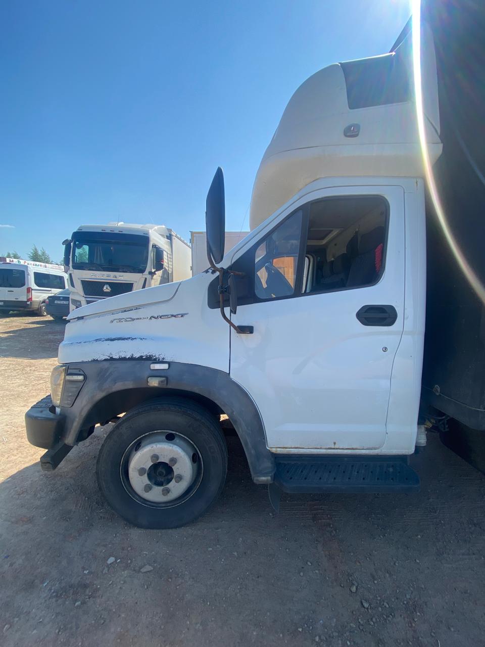 Луидор-Тюнинг 3010* на шасси GAZ GAZON NEXT Бортовой (Евроборт)_не актуально 2017 г. - фото 19