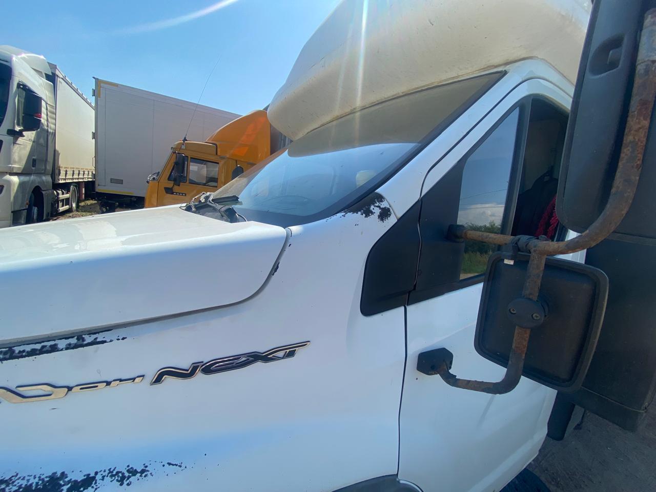 Луидор-Тюнинг 3010* на шасси GAZ GAZON NEXT Бортовой (Евроборт)_не актуально 2017 г. - фото 20