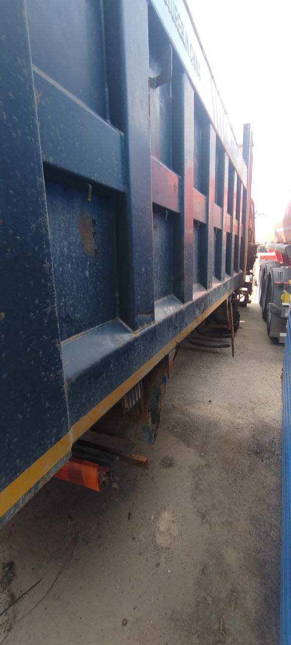 FAW J6 6x6 Самосвал 2023 г. - фото 3