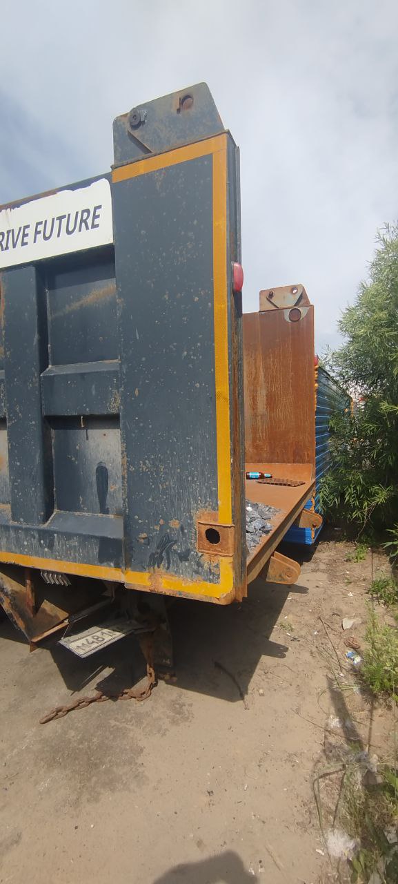 FAW J6 6x6 Самосвал 2023 г. - фото 4