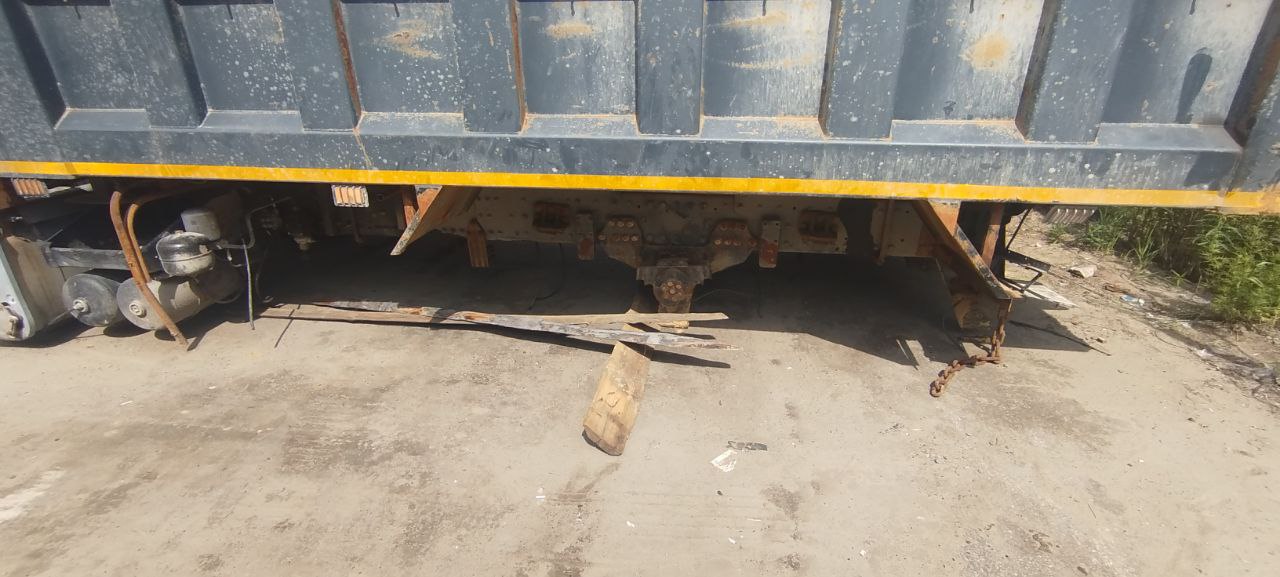 FAW J6 6x6 Самосвал 2023 г. - фото 5