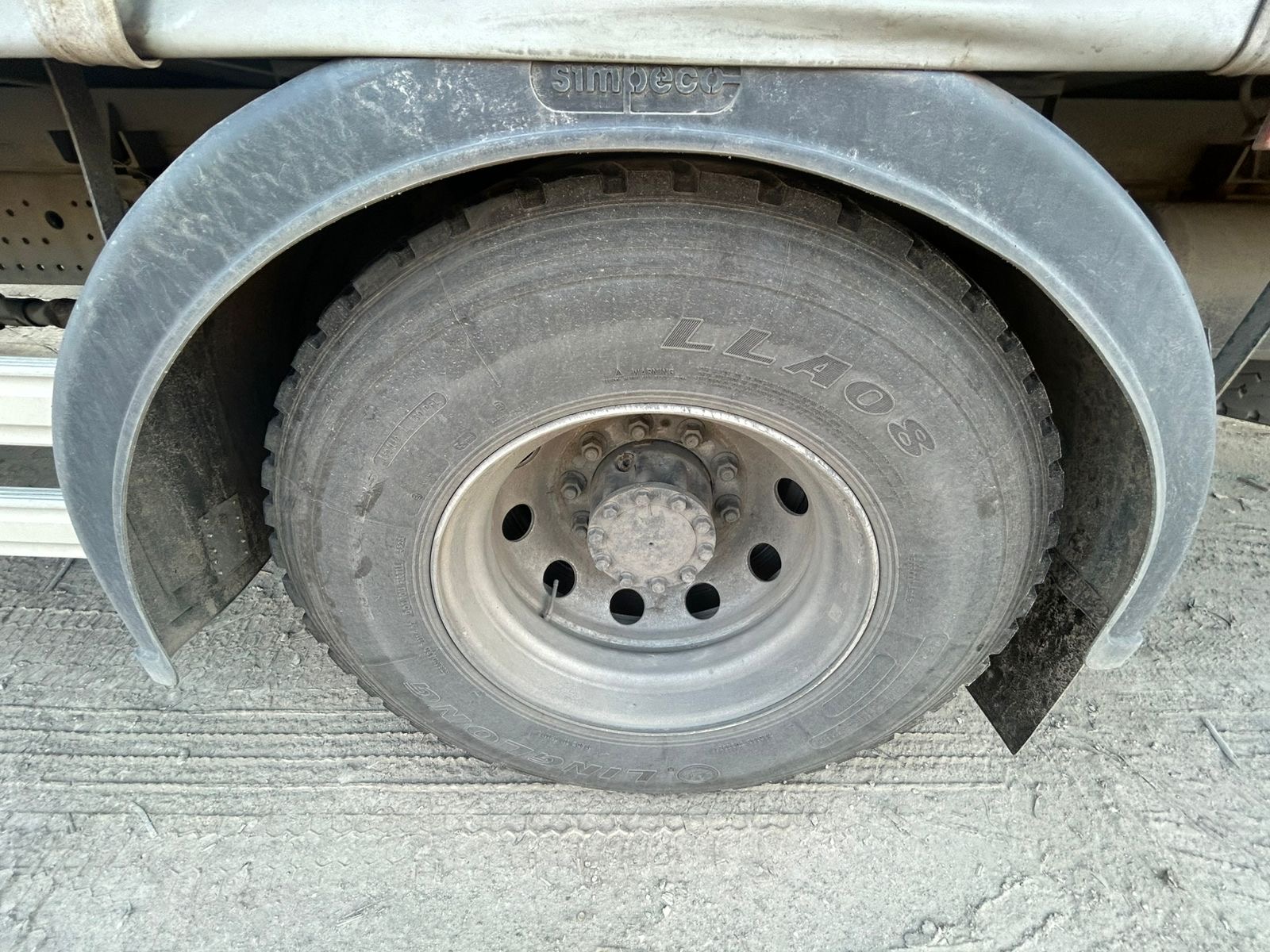 Foton AUMAN 4x2 Бортовой (Евроборт) 2024 г. - фото 14