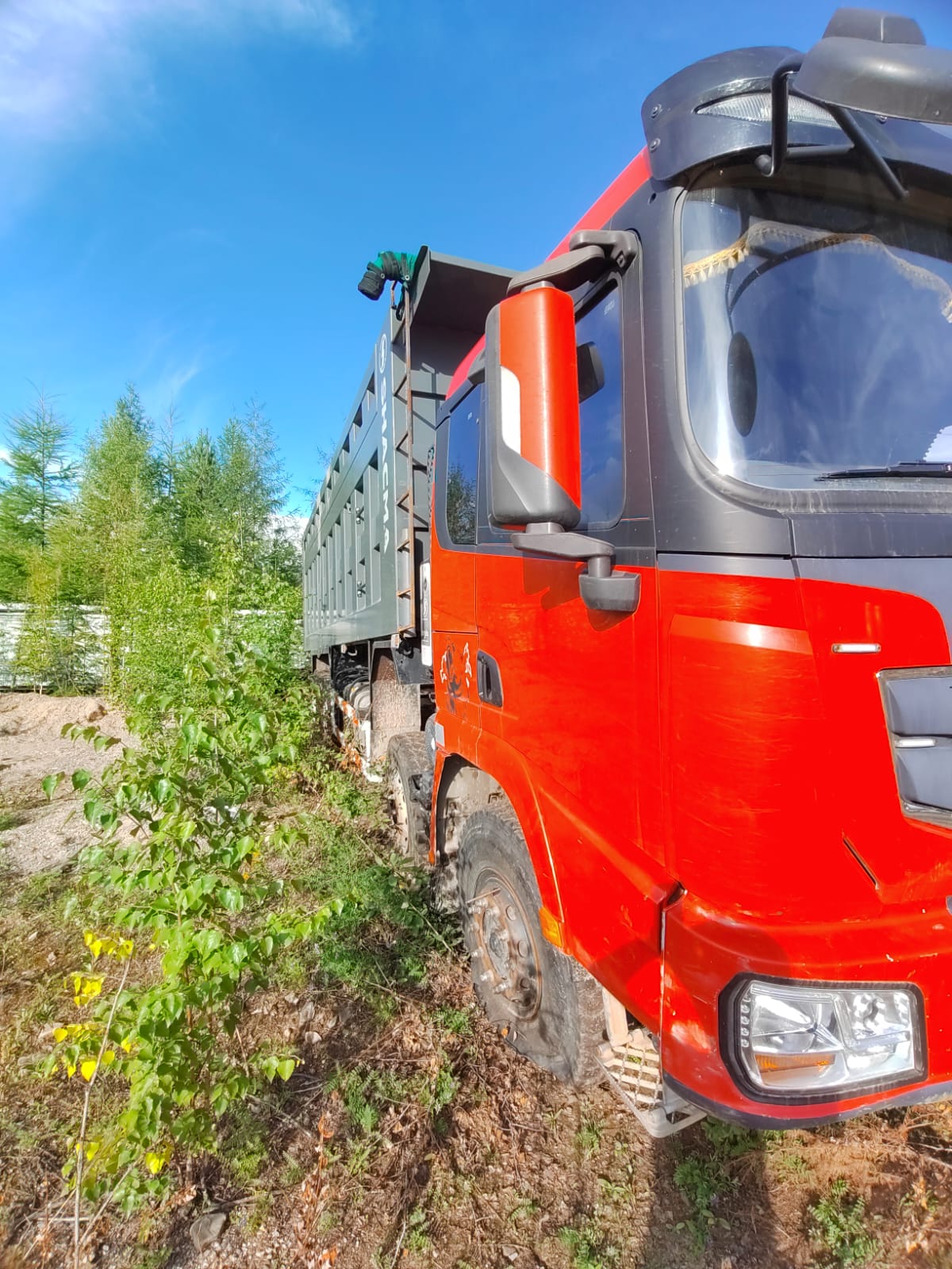 Shacman (Shaanxi) SX* 8x4 Самосвал 2022 г. - фото 3