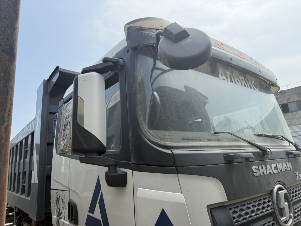 Shacman (Shaanxi) SX* 6x4 Самосвал 2022 г. - фото 3