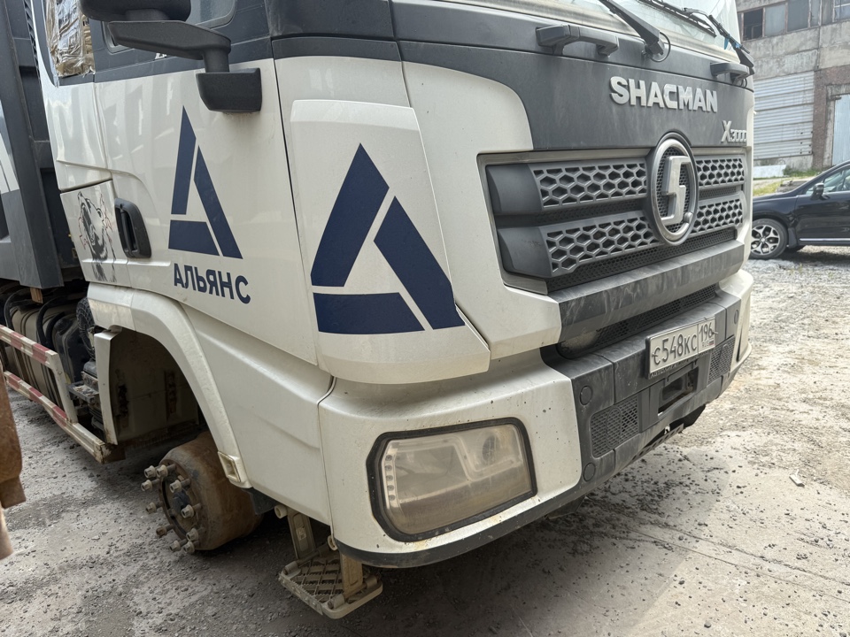 Shacman (Shaanxi) SX* 6x4 Самосвал 2022 г. - фото 4