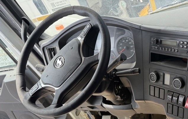 Shacman (Shaanxi) SX* 6x4 Самосвал 2022 г. - фото 8